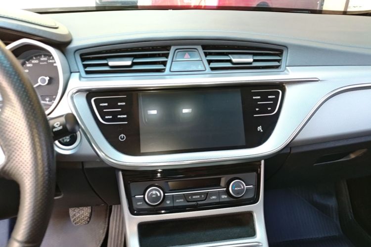 GEELY Emgrand GL 2017 #17 GEELY Emgrand GL 2017 car image #17