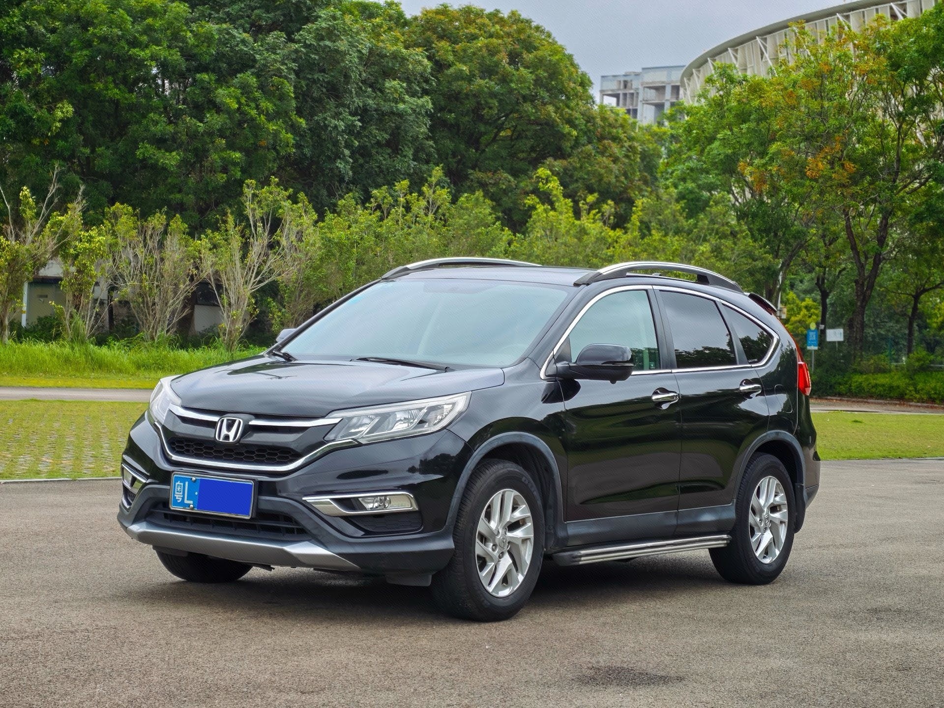 Honda CR-V 2015 Honda CR-V 2015 car image