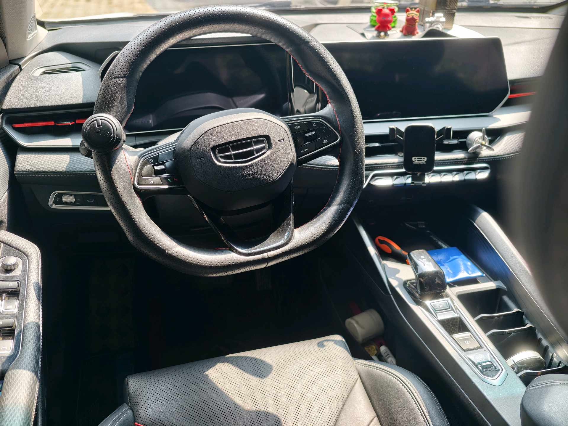 GEELY Binray 2023 car image #5