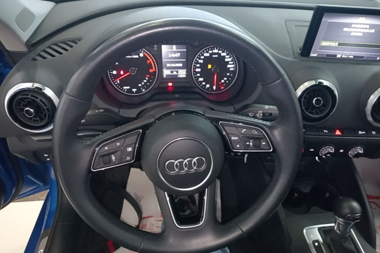 Audi A3 2020 #11 Audi A3 2020 изображение автомобиля #11