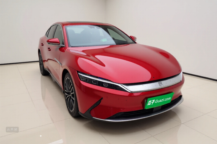 BYD Han 2022 car image #4