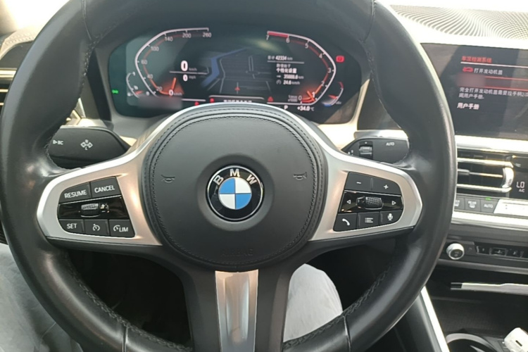BMW 3 Series 2021 #11 BMW 3 Series 2021 car image #11