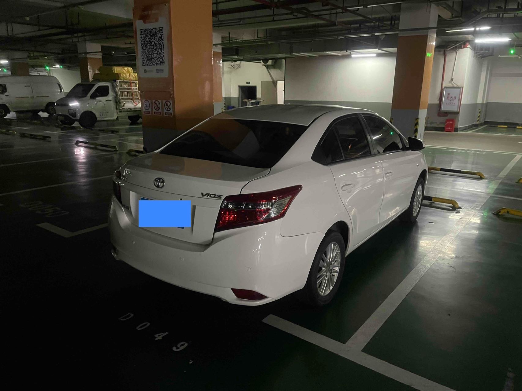 Toyota Vios 2014 #5 Toyota Vios 2014 car image #5
