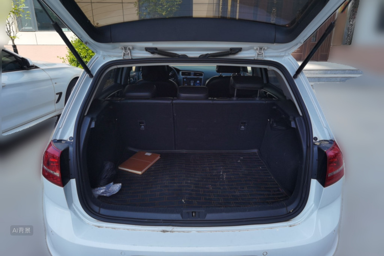 Volkswagen Golf 2016 imagem de carro #21