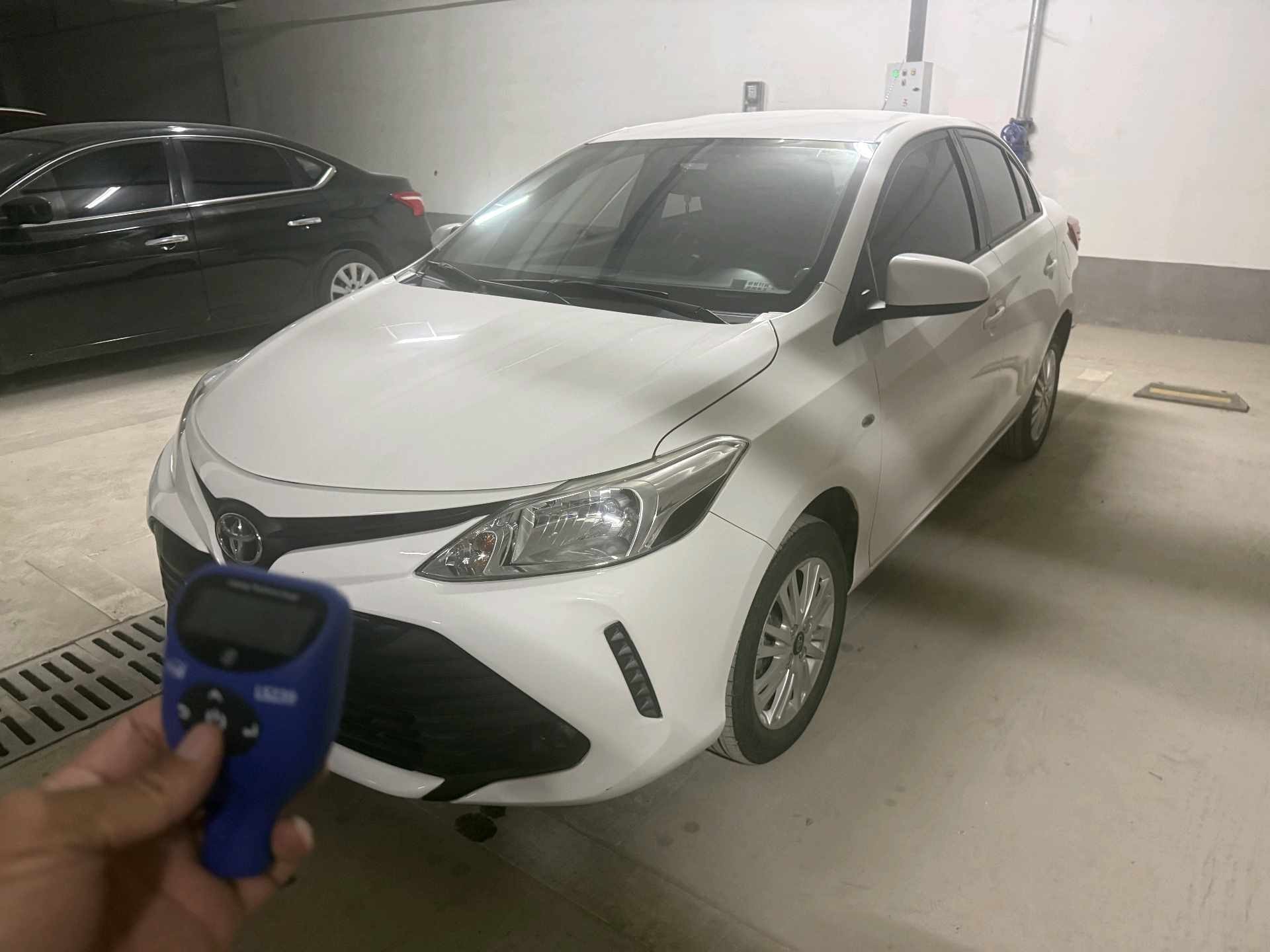 Toyota Vios 2017 Toyota Vios 2017 car image