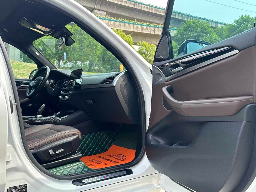 BMW X3 2019 #6 BMW X3 2019 immagine di auto #6