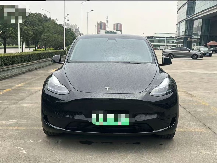 Tesla Model Y 2024 #2 Tesla Model Y 2024 car image #2