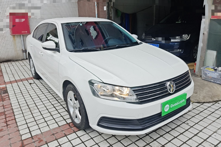 Volkswagen Lavida 2017 car image #4