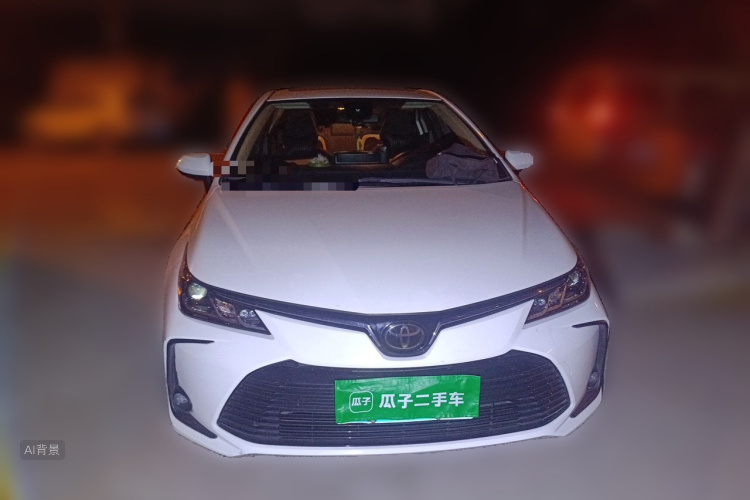 Toyota Corolla 2020 #3 Toyota Corolla 2020 image de voiture #3