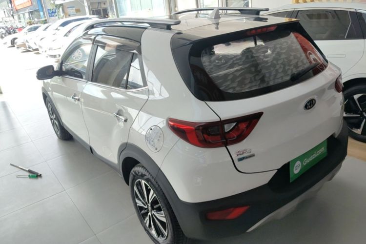 Kia KX1 2019 car image #5