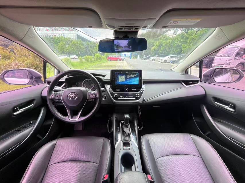 Toyota Corolla 2019 car image #5
