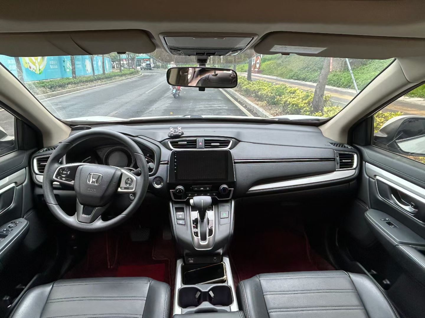 Honda CR-V 2021 #8 Honda CR-V 2021 car image #8