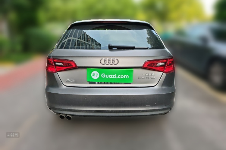 Audi A3 2015 صورة سيارة #6