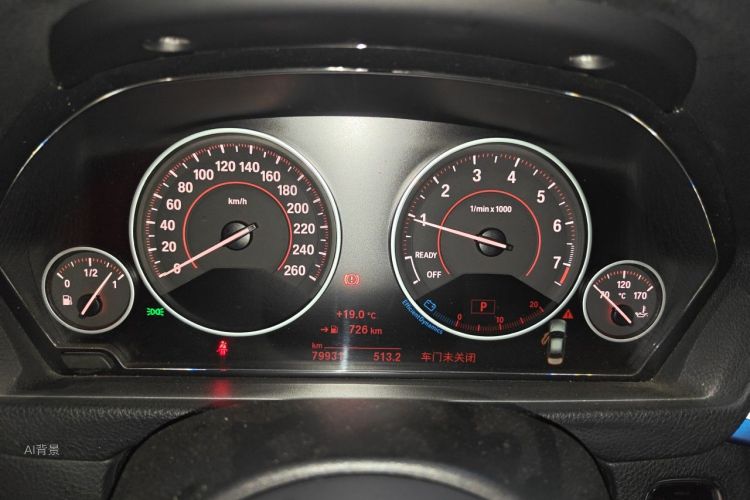 BMW 3 Series 2018 #13 BMW 3 Series 2018 car image #13
