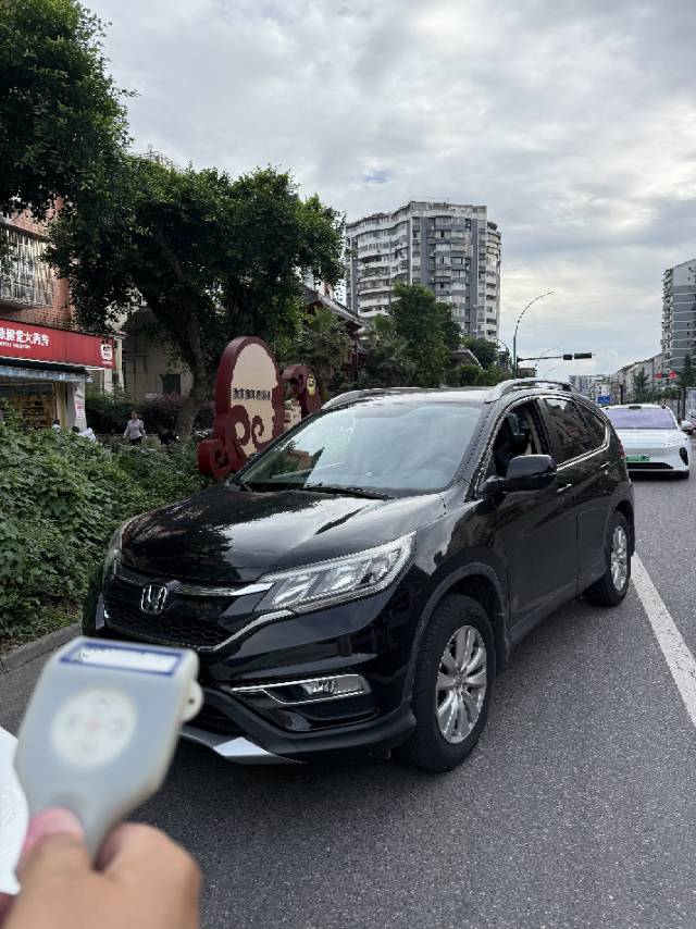 Honda CR-V 2016 car image 