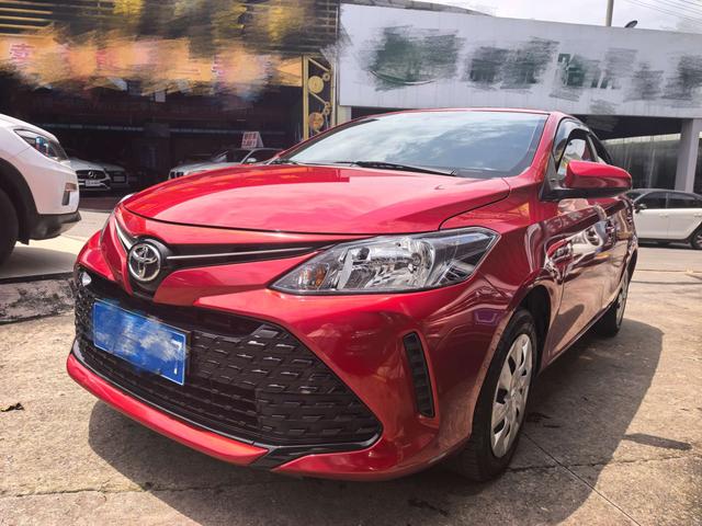 Toyota Vios FS 2020 #10 Toyota Vios FS 2020 car image #10