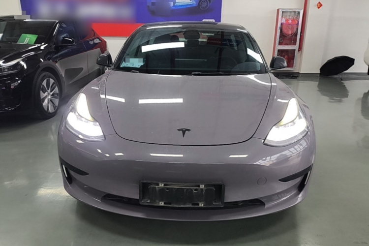 Tesla Model 3 2021 car image #3