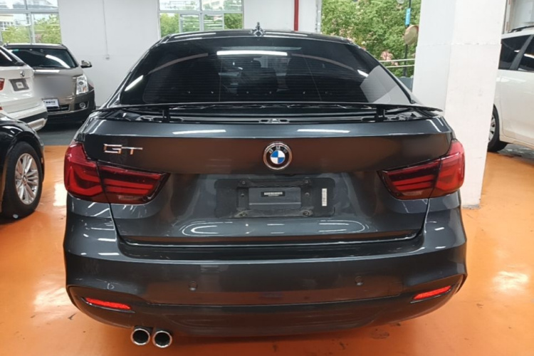 BMW 3 Series GT 2020 #4 BMW 3 Series GT 2020 car image #4