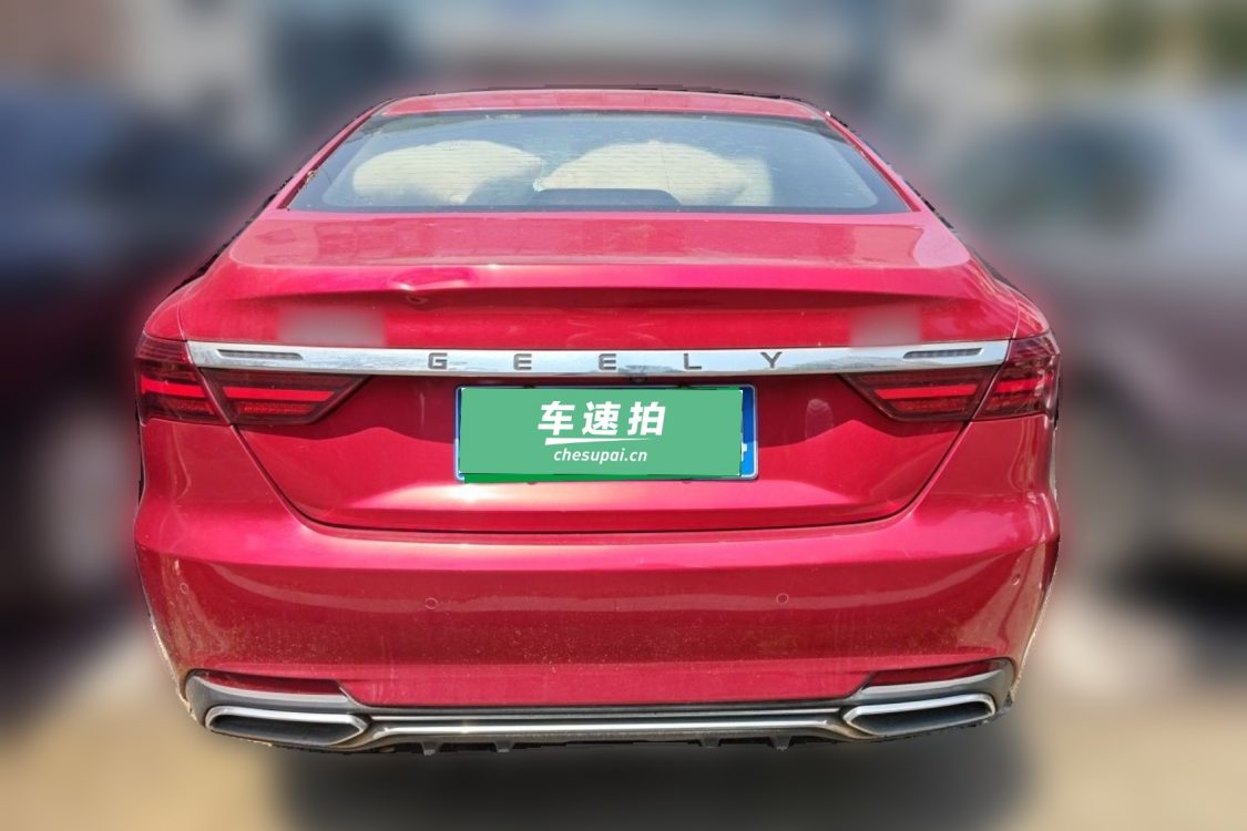 GEELY Binray 2019 car image #6