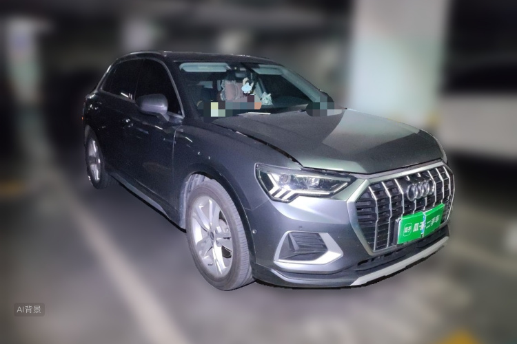 Audi Q3 2021 #4 Audi Q3 2021 car image #4