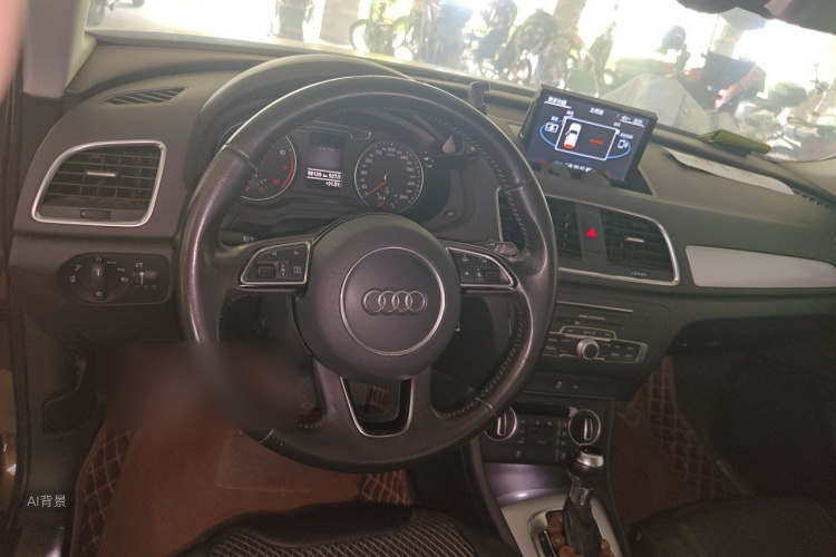 Audi Q3 2016 #12 Audi Q3 2016 immagine di auto #12