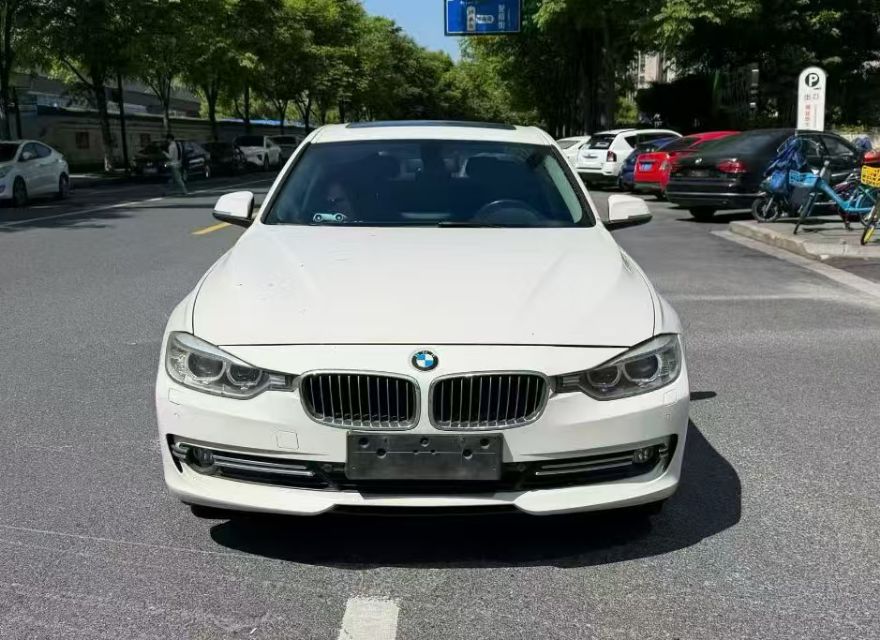 BMW 3 Series 2014 #2 BMW 3 Series 2014 car image #2