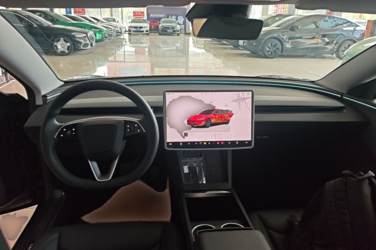 Tesla Model 3 2025 #10 Tesla Model 3 2025 car image #10