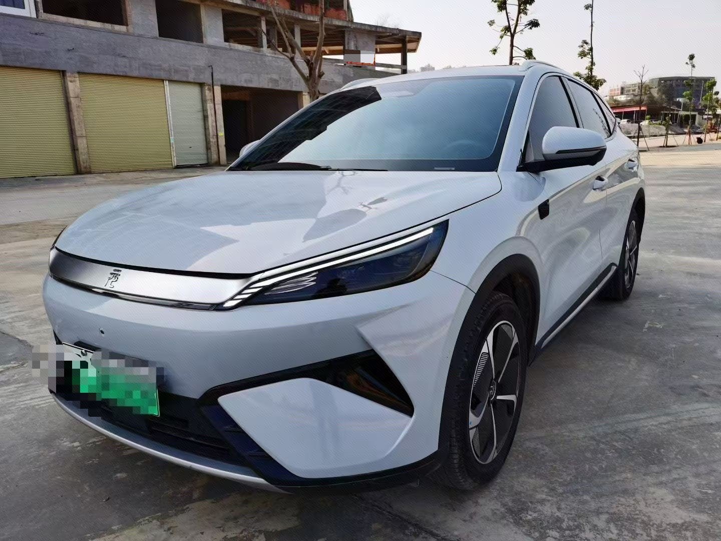 BYD Yuan Plus 2025 BYD Yuan Plus 2025 car image