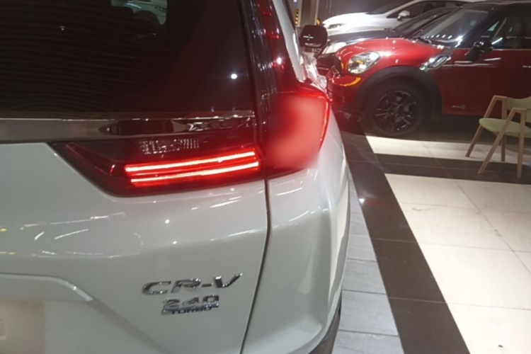 Honda CR-V 2021 car image #8