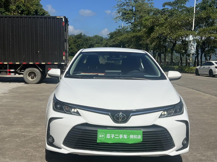 Toyota Corolla 2023 car image #3