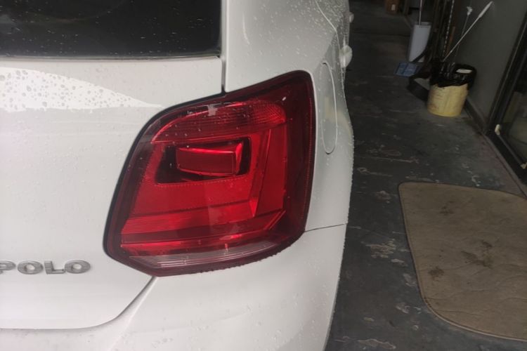 Volkswagen Polo 2017 #8 Volkswagen Polo 2017 car image #8