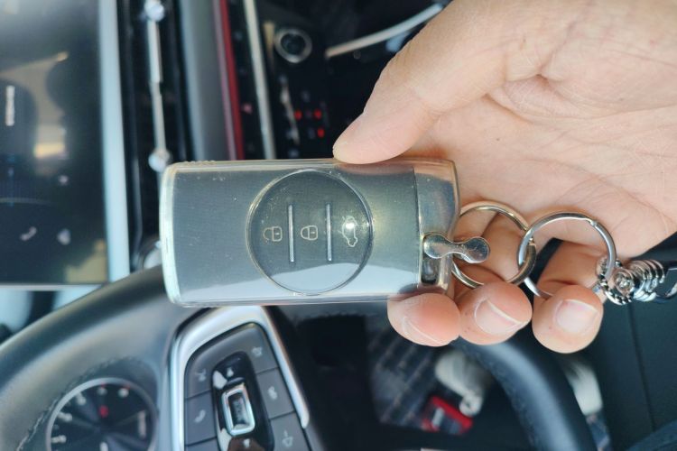 Chery Tiggo 5x 2021 immagine di auto #9