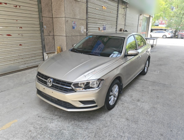 Volkswagen Bora 2017 car image 