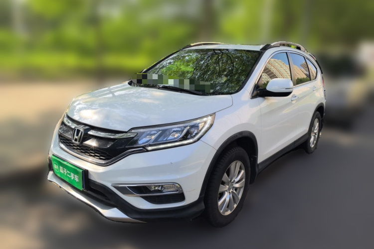 Honda CR-V 2015 изображение автомобиля #2