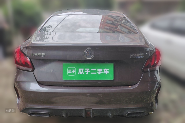MG 5 2022 car image #6