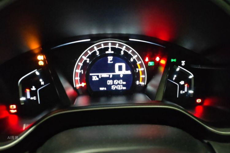 Honda CR-V 2020 imagem de carro #13