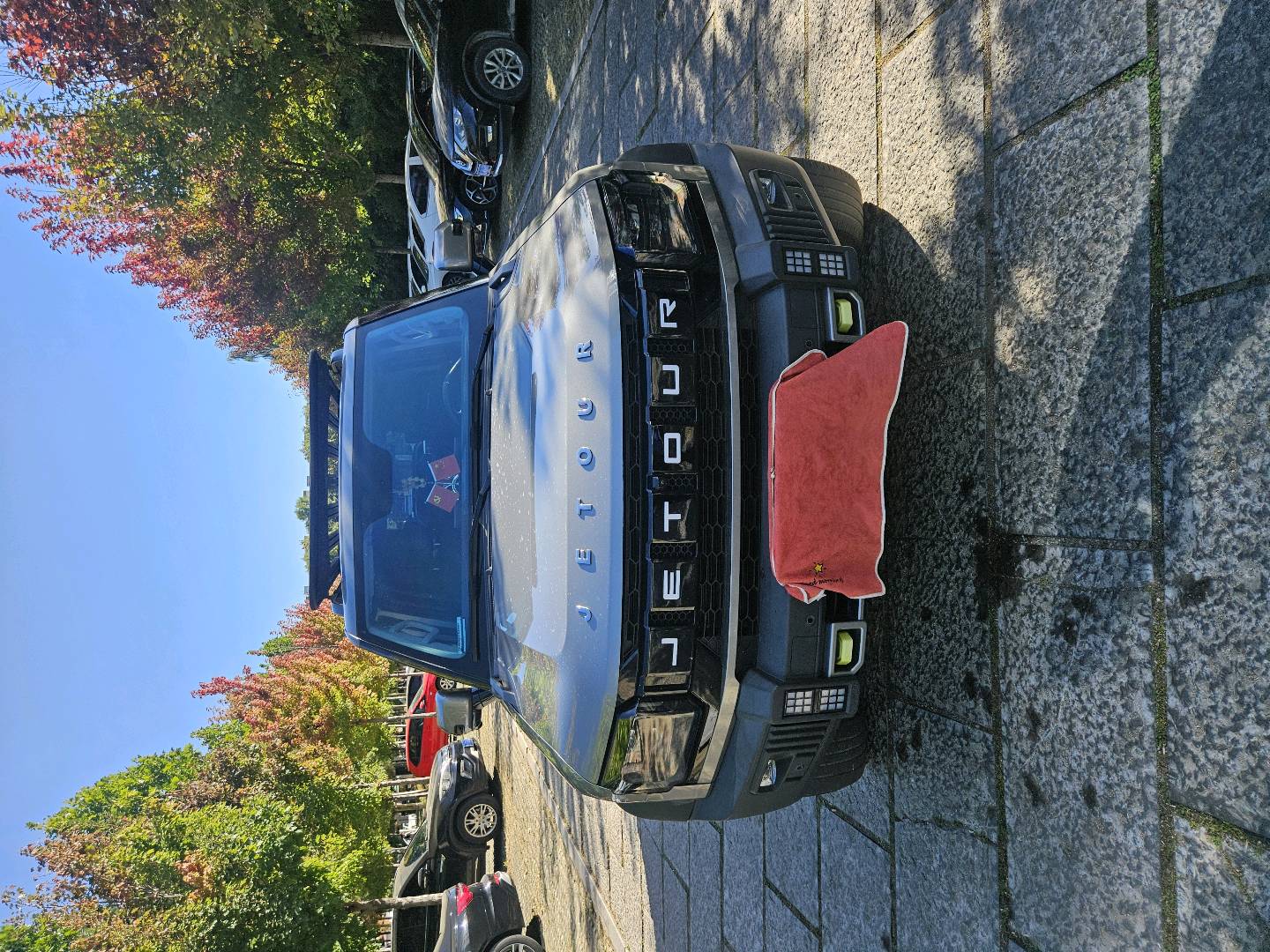 Jetour Traveller 2023 #2 Jetour Traveller 2023 immagine di auto #2