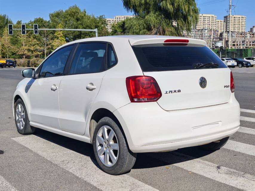 Volkswagen Polo 2014 #9 Volkswagen Polo 2014 car image #9
