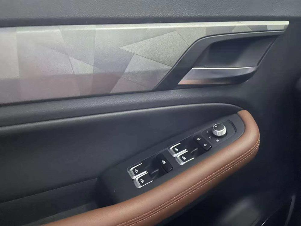 GEELY Vision X6 2023 #18 GEELY Vision X6 2023 imagem de carro #18