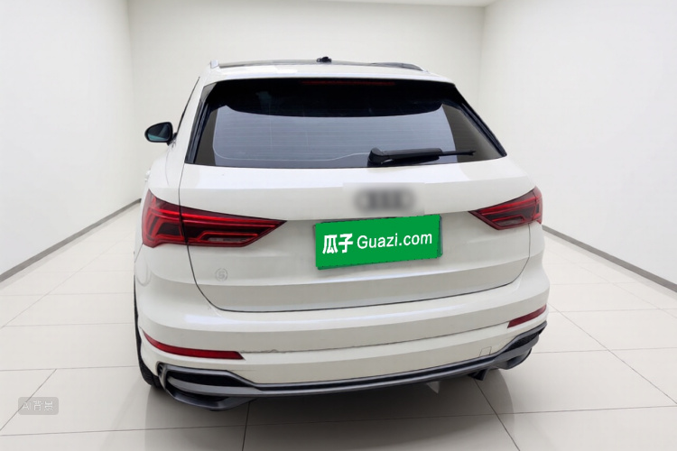 Audi Q3 2021 #6 Audi Q3 2021 immagine di auto #6