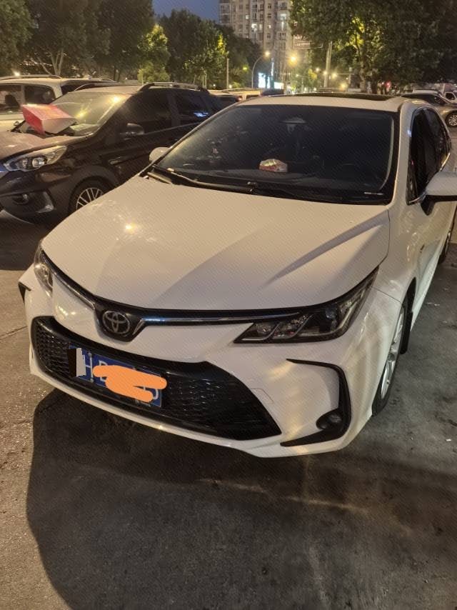 Toyota Corolla 2025 car image 