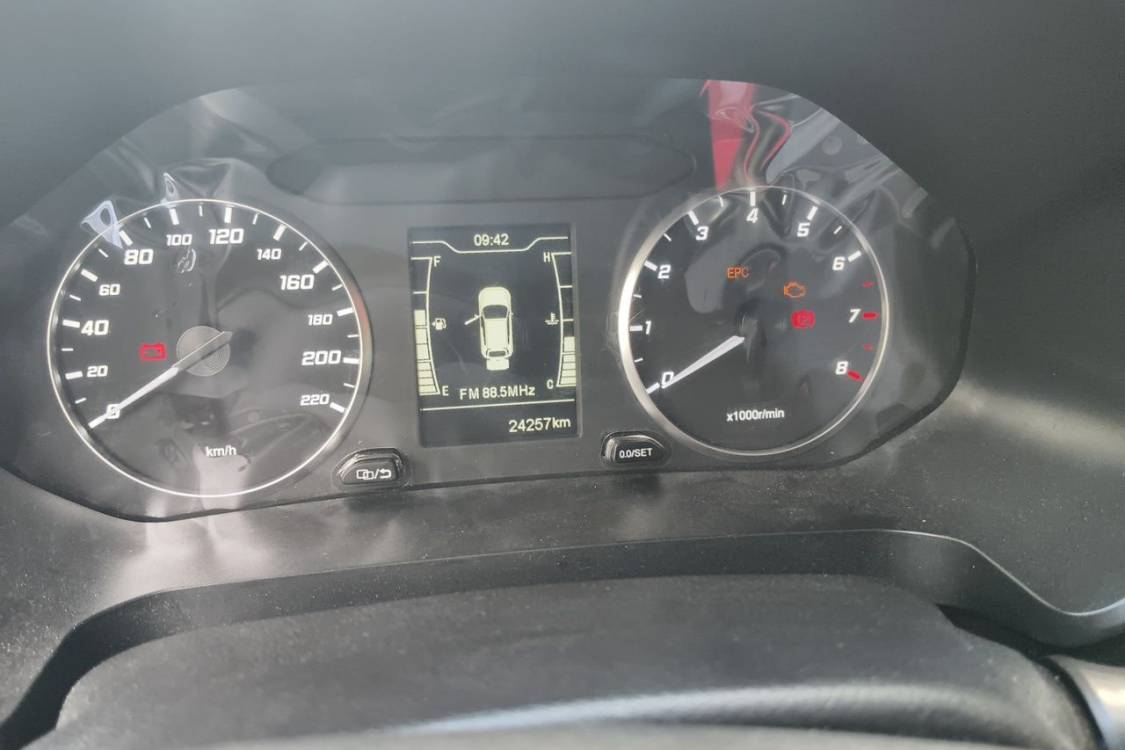 Chery Tiggo 5x 2022 #24 Chery Tiggo 5x 2022 car image #24