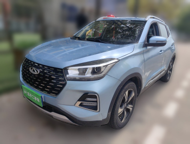Chery Tiggo 5x 2021 Chery Tiggo 5x 2021 car image