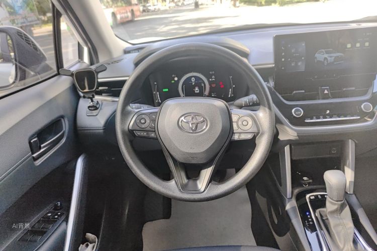 Toyota Corolla Cross 2023 car image #12