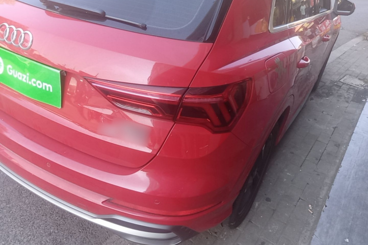 Audi Q3 2020 #8 Audi Q3 2020 car image #8