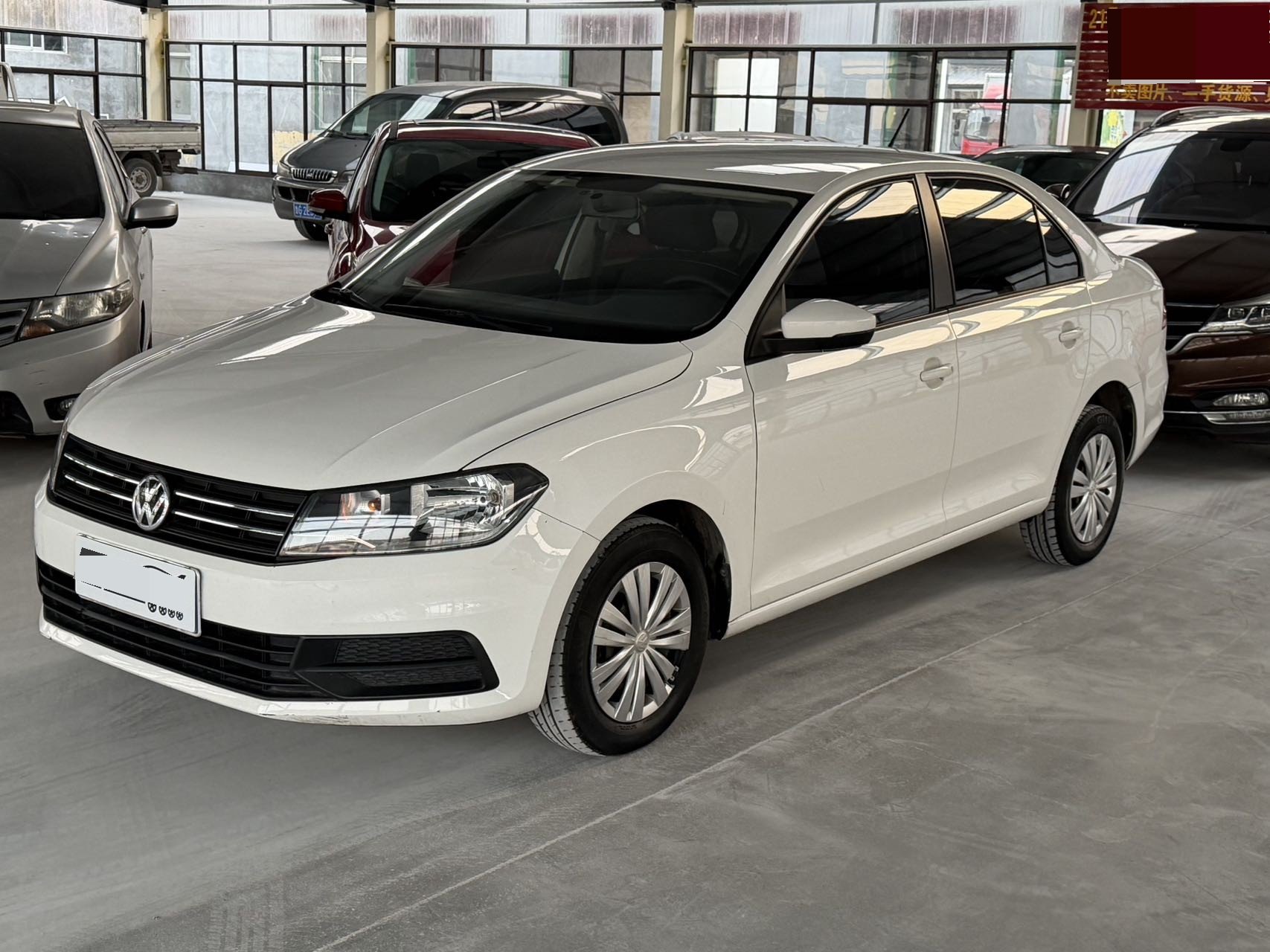 Volkswagen Santana 2017 Volkswagen Santana 2017 car image