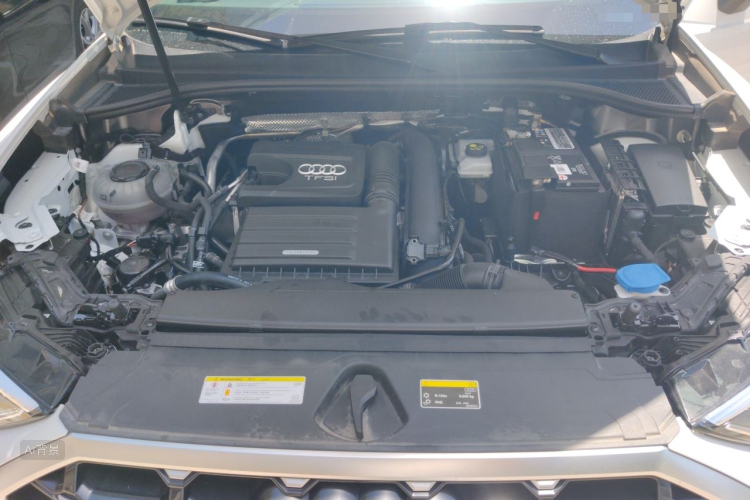 Audi Q3 2021 #22 Audi Q3 2021 car image #22