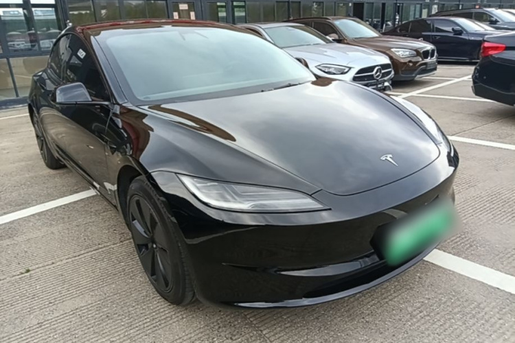 Tesla Model 3 2024 #4 Tesla Model 3 2024 immagine di auto #4