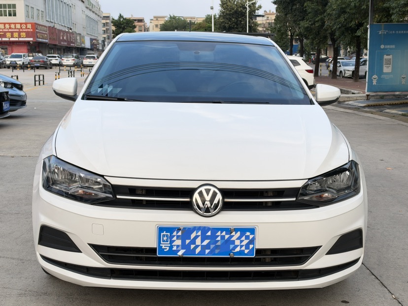 Volkswagen Polo 2019 изображение автомобиля #2