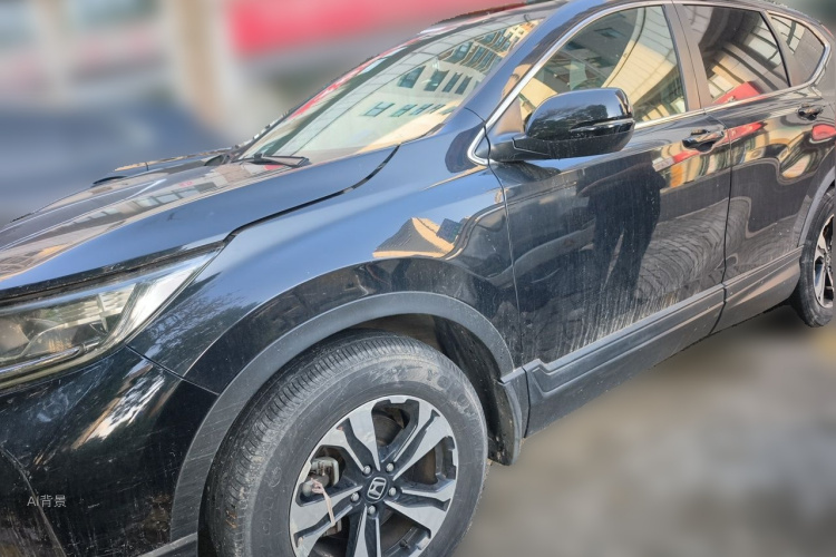 Honda CR-V 2019 image de voiture #2